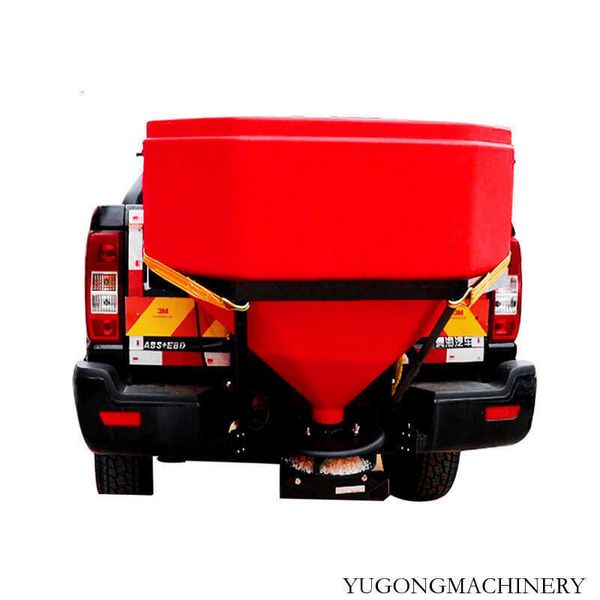 

Robust Centrifugal Disc Spreader with SS Parts for Snow Melting Salt