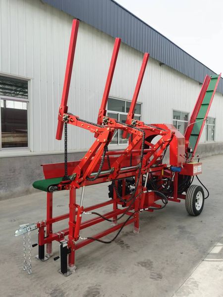 

China Factory Diesel Wood Splitter with Hydraulic Pump for Robust and Durable Operation