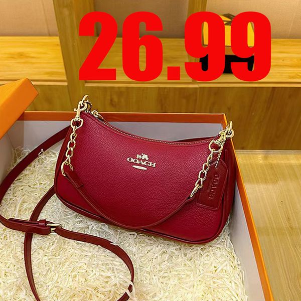 

Classic crossbody bags designer women bags half moon designer woman handbag luxury letter shoulder bag cross body bag A20, #-19