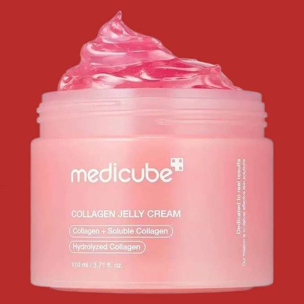 

Medicube Collagen Soft SPA Nourishing Moisturize Face Shrinks Pores Remove Comedones Essence Korean Skin Care Jelly Cream 110ml Tiktok HOT