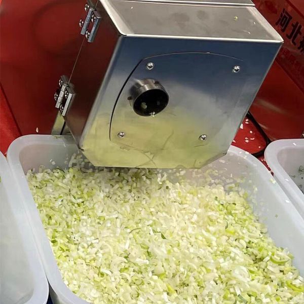 Shredder Commercial Chopper Vegetable Cutter Stainless Steel Multifunctional Vegetable Cutter