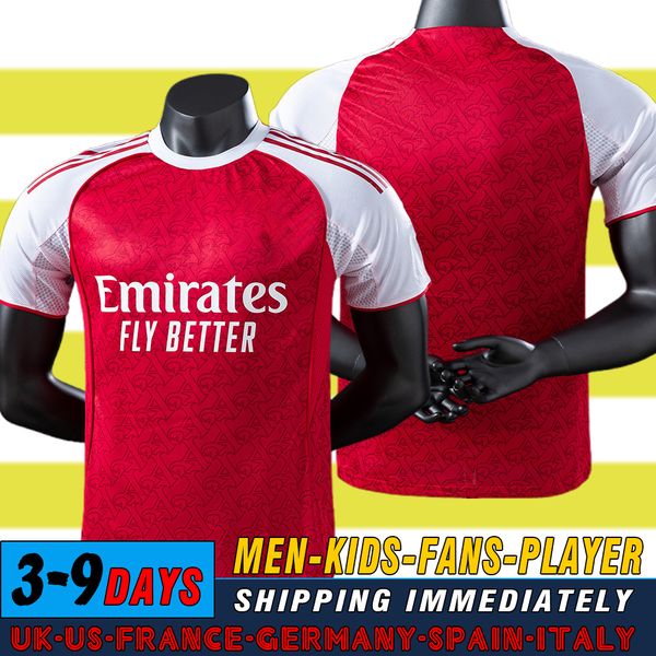 

25 26 SAKA soccer jerseys ODEGAARD RICE HAVERTZ NWANERI MARTINELLI Calafiori NKETIAH SALIBA TROSSARD JESUS football shirts Kids Child Training Kit uniform jersey, Lavender