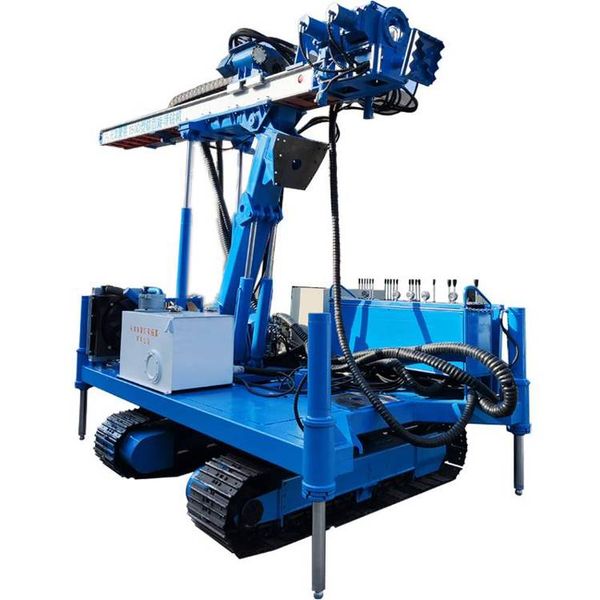 

Geological Exploration Drilling Rig 150m | High Pressure Jet Grouting Machine from China