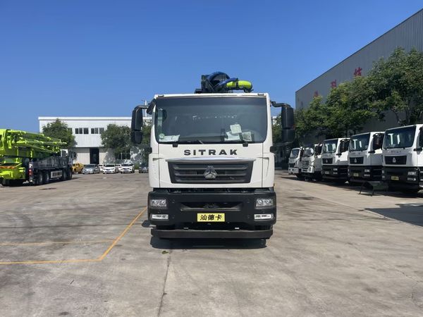 

Boom Pump Truck Mounted Concrete Pump | Large Long Boom New & Used Models Available