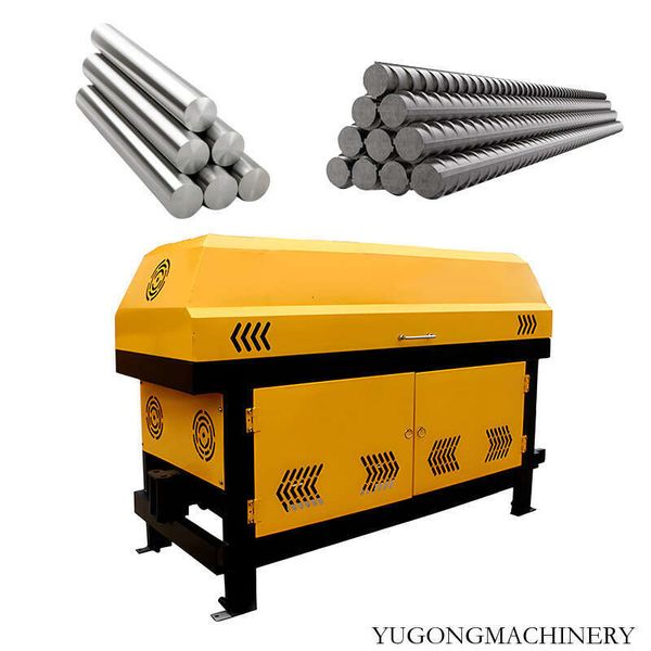 

Energy Saving Rebar Straightening Cutter Automatic Feeding and Counting System Machine for Reinforced Concrete Projects