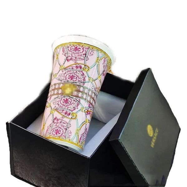 Elegant Ceramic Vase for Floral Display - Contemporary Living Room Furniture AccentZ260721