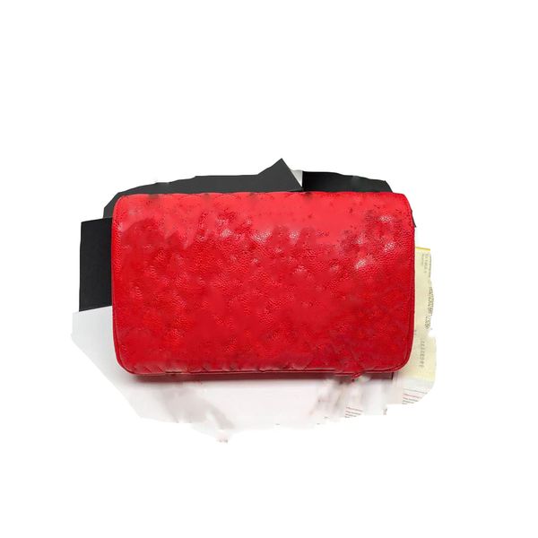 

2025 15%designer bag classic fatty metalet balls shoulder diagonal leather bag Oil wax leather messenger bag 122305, White