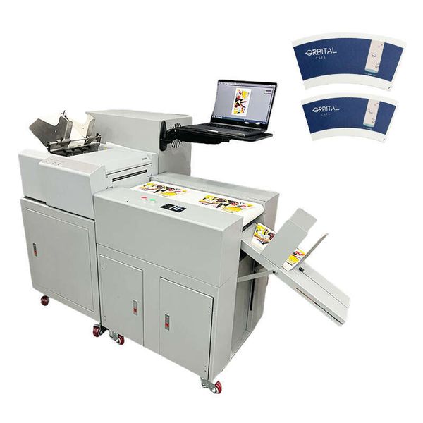 

Digital Printing Machine For Instant Drying On Plastic Metal And Ceramic Surfaces