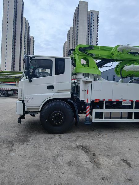 

Reliable Diesel Engine Concrete Pump | Quality Guaranteed at Affordable Price