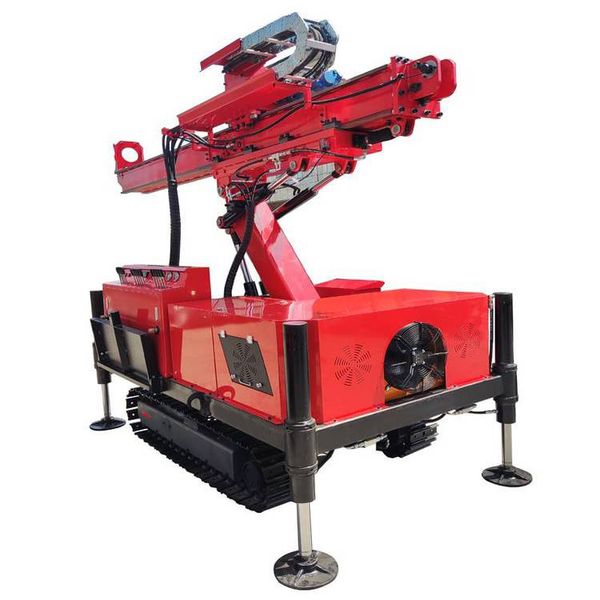 

YG Silent Rig for Noise-Restricted Zones in Switzerland