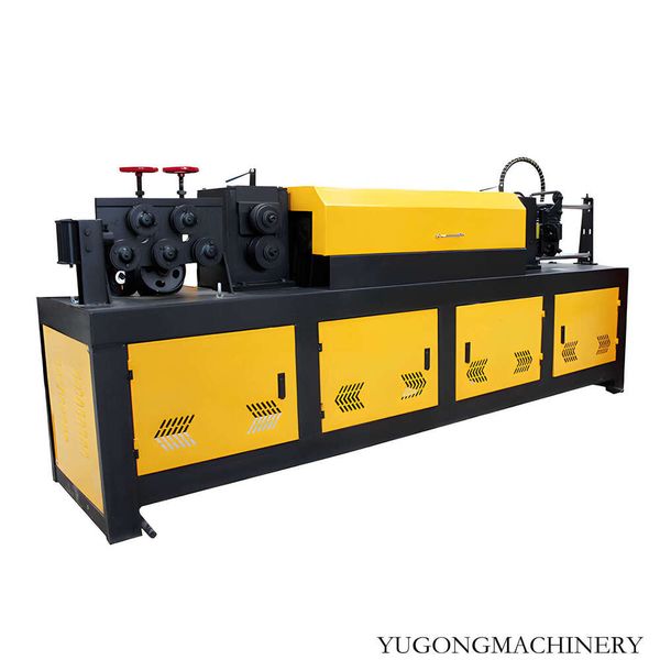 

12 Meters Per Minute Rebar Straightening Cutting Machine Industrial Grade Equipment for Producing Rebar Stirrups and Frames