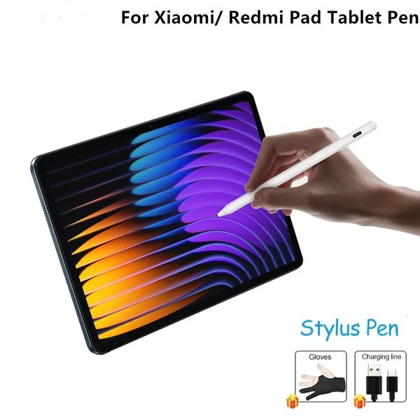 Stylus Pen For POCO Pad 7 6S Pro Tablet Mi Pad 7 6 5 Pro MiPad 7/6/5/6s pro Redmi Pad SE Screen Touch Pen Pencil 251219