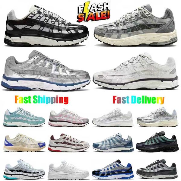 

Designer Shoes P6000 Retro Men Women Sneakers Triple Black White Khaki Wolf Grey Metallic Blue Outdoor Sports P6000s mens women outdoor sneakers Jogging Walking, Light yellow