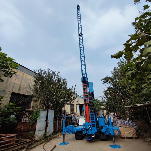 

2025 High-Pressure Jet-Enhanced Hydraulic Drilling Equipment