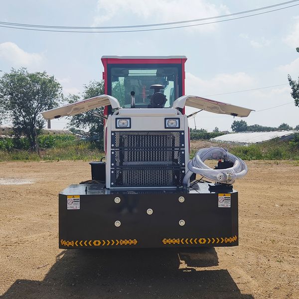 

Self-Loading/Unloading Concrete Mixer Trailer | Hot-Selling Automatic Model with Special Price