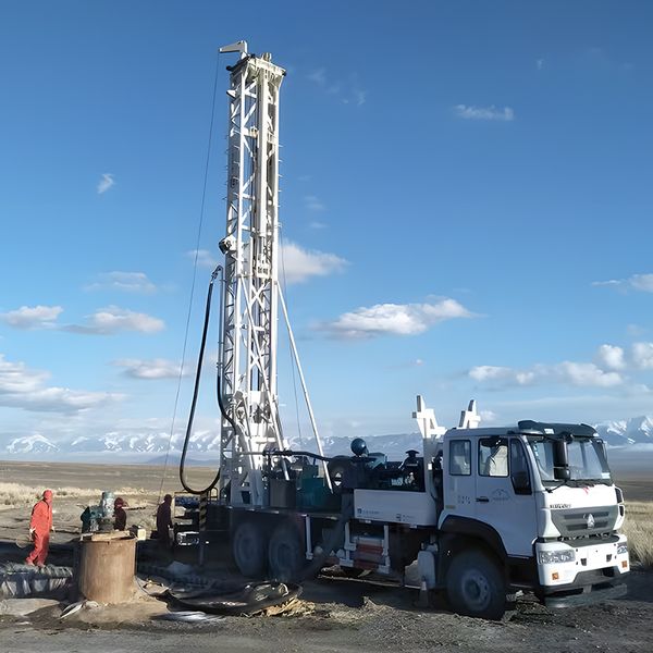 

Sand Soil 14 Inch Diameter Drilling Depth 1000M 2000M 600M 300M Drilling_Rig_Parts