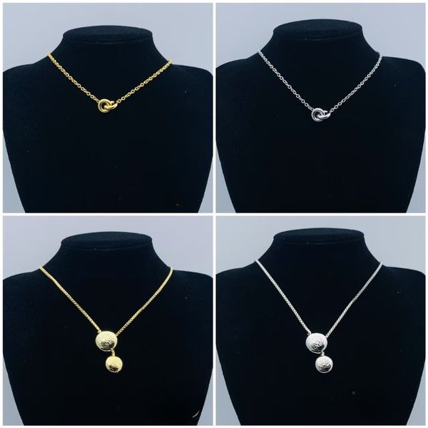 

Designer Pendant Necklace for Women Chain Gold Plated Necklace Women Chain Choker Christmas Jewlery