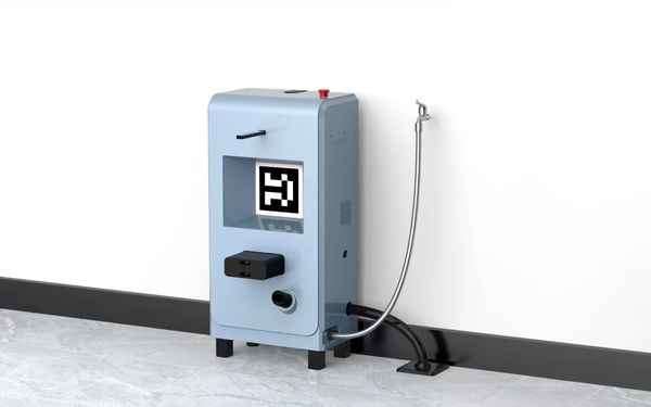 

LiDAR-Enabled Industrial Cleaning Robot: Superior Navigation for Factories & Commercial Venues