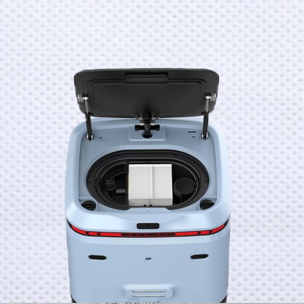 

Commercial-Grade Unmanned Cleaning Technology for Hotels, Offices & Retail Complexes