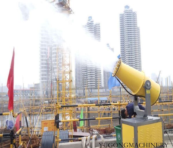 

Cost-Effective Industrial Fog Cannon for Sale