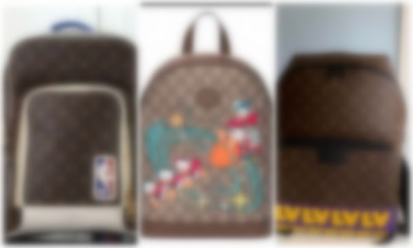 Foreign customer buyer customizes 3 bags aa