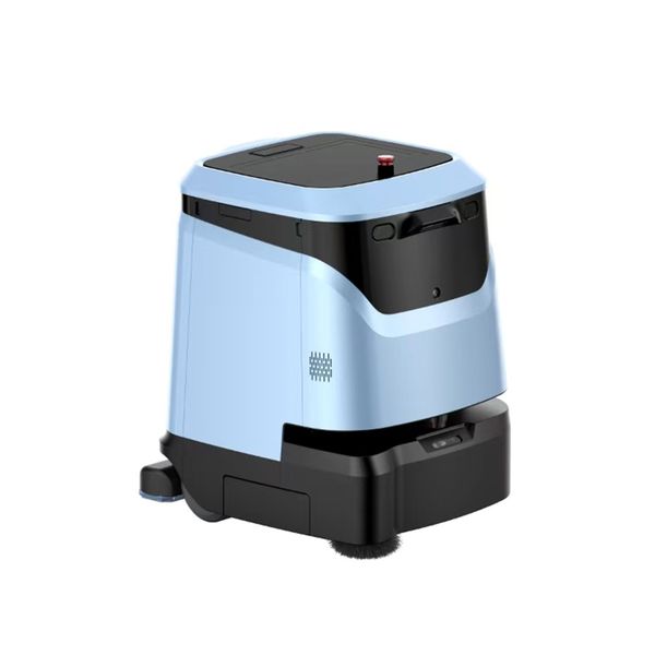 

Smart Commercial Cleaning Equipment for Hotels, Apartments, Offices & Shopping Centers