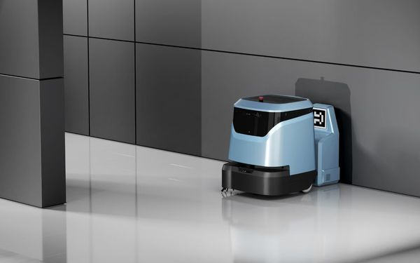 

Smart Industrial Cleaning Robot with LiDAR: Precision Navigation for Complex Environments