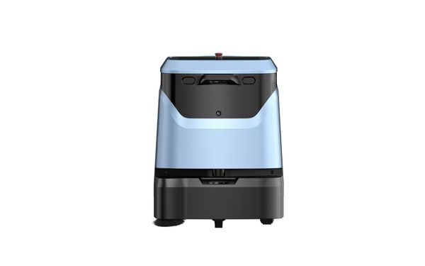 

Heavy-Duty LiDAR Cleaning Robot: Enhanced Localization for Factories, Hospitals & Stadiums