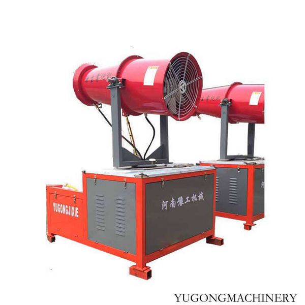 

Durable and Waterproof Fog Cannon for Various Applications