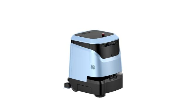 

Autonomous Industrial Sweeper with LiDAR: Reliable Performance in Large Commercial Spaces