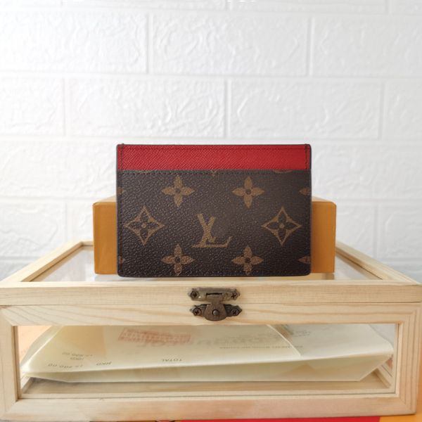 

designer bag express Handheld Chain card bag Smooth Leather handbag 10AA High quality women's bag Horn-shaped bagclassic new wallet 001., Color-15