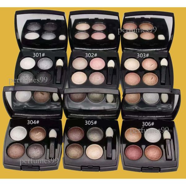 

Black HOT colors high quality Best-Selling 2025 New Products Makeup 4COLORS EYESHADOW, Nude