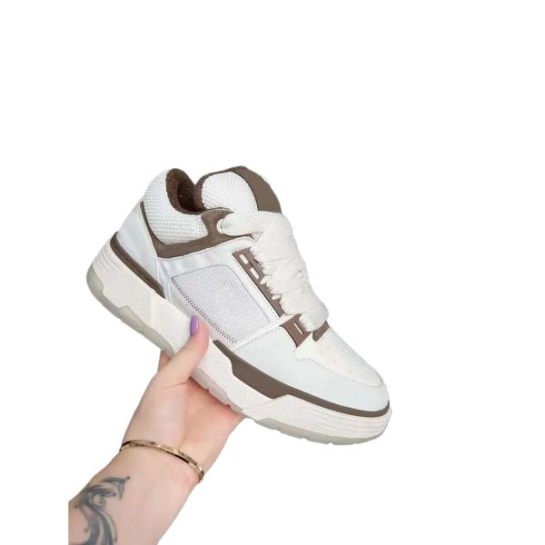 

amirishoee CRYSTAL Women Men Designer Crystal Inlaid Leather Upper Skate Renegades Sneakers Fall 2025 New Womens Casual Sports Shoes Top quality c48, A25