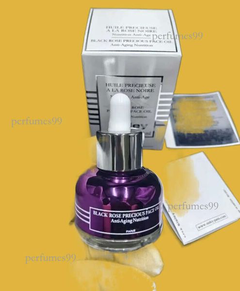 

Black New Rose 50ml Night Day Velvet Nourishing Cream Smooth and brighten the skin Face Care Essential Oils serum TOP quality Skin care essence