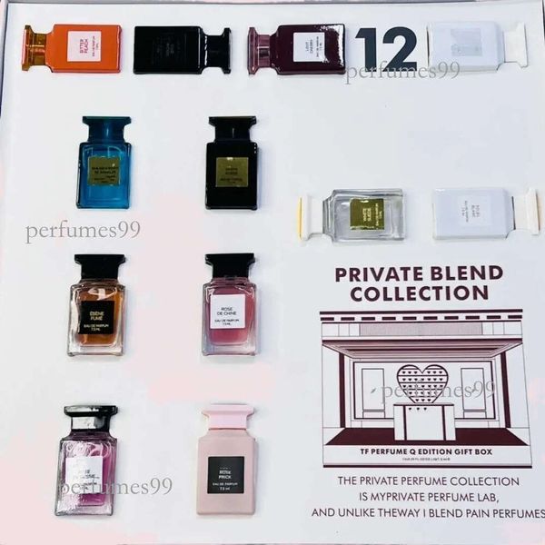 

perfume cologne parfum perfumes Gift 7.5ml*12pcs Set Perfume Fragrance for Women Men cologne with Good Smell High Quality Parfum Spray 7.5ml*12pcs