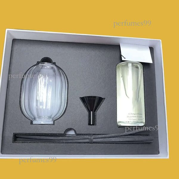 

Incense Brand 200ml household fragrance 34 BAIES TUBEREUSE rose essential reed diffuser scented oil no alcohol for home air refreshing label custom present