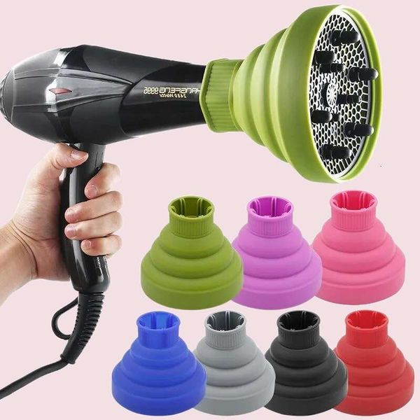 

4-4.8cm Suitable Universal Curl Cover Diffuser Disk Hairdryer Curly Drying Blower Hair Styling Tool Accessories fast ship