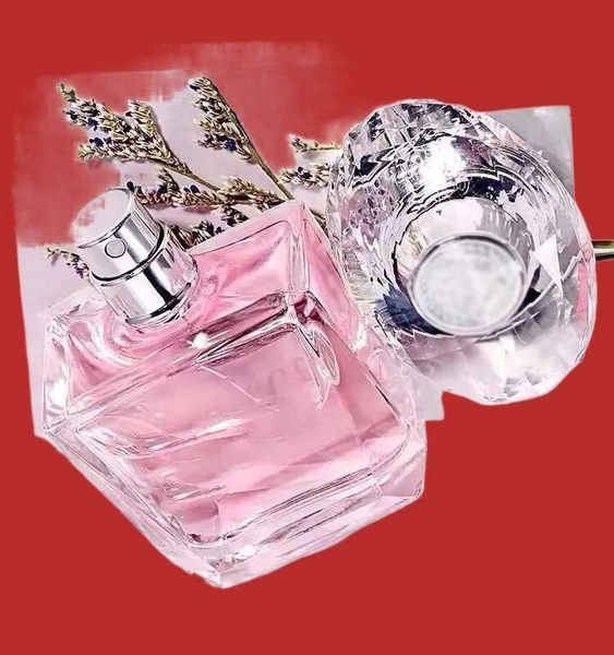 

Blue quality Perfume 100ml for men women Eau De Toilette Cologne Fragrance Pink Yellow with Long Lasting Time good smell High Quality fast delivery