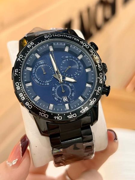 

Favorite of Stylish Men, High-End Quartz Watch, Exquisite Design Interpreting Fashion and Dynamism, Orange