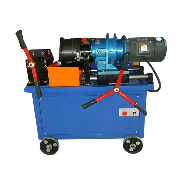 

Portable Handheld Threading Machine for on the Go Repairs