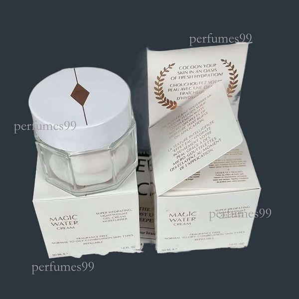 

Water Magic Right Version Smell Good Designer face Cream 50ml For Face Neck With Honey Lifting Moisturizing Facial Serum Body Skin Care