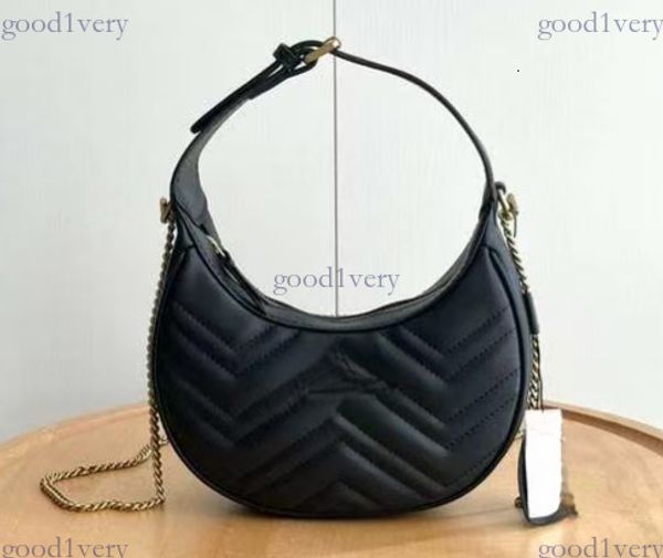 Crossbody Mini Bag Underarm Shoulder Crossbody Bag Small Bag Classic Double Letter Handbag Design Vintage Flower