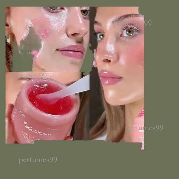 

Collagen Medicube Soft SPA Nourishing Moisturize Face Shrinks Pores Remove Comedones Essence Korean Skin Care Jelly Cream 110ml Tiktok HOT