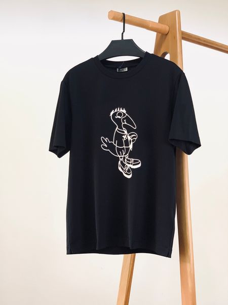 Unleash Your Style: 2026’s Hottest Men’s Designer Cartoon T-Shirts!