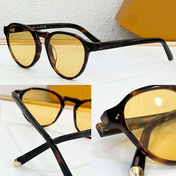 

Classic Women Oval Sunglasses Z2755U Designer Womens Acetate Glasses Frame Flower Carving Design Lady Fashion Glasses UV400 Protective Sunglasses for Women