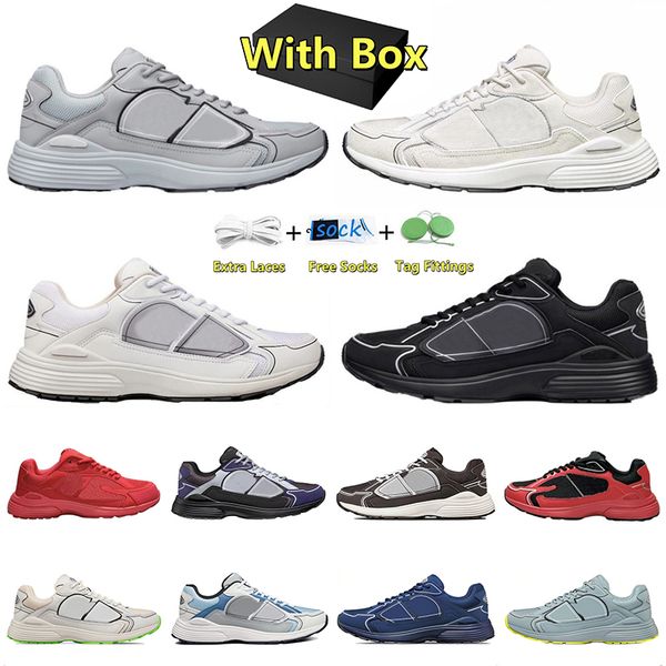 

Designer Casual Shoes 30 Men Women Sports Sneakers Triple White Black Leather Trainer Nylon Loafers Printed Luxury Platform Outdoor Shoe, Red