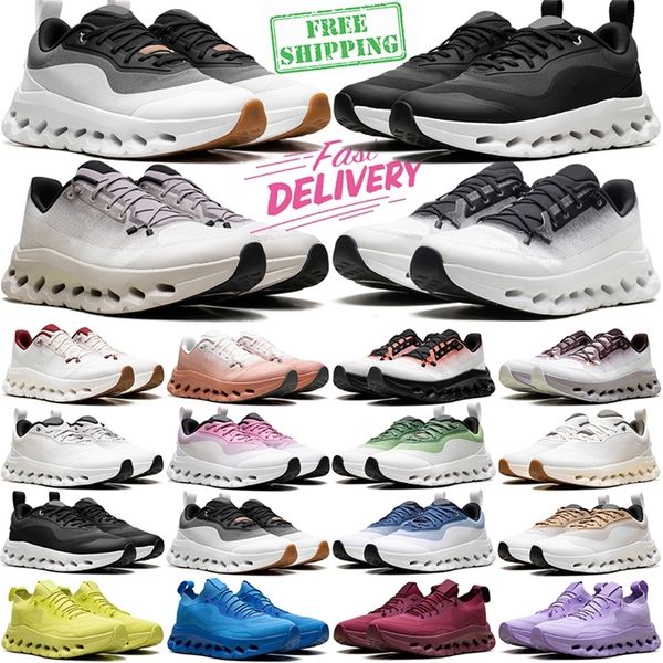 

Oncloudswomen shipping free designer ons shoes sneakers for women mens cloud Pink White Pearl womens mens sports sneakers walking luxury casual, Light grey