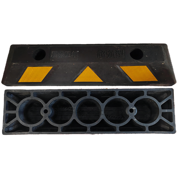 Underground Garage Reflective Parking Locator Car Parking Accuracy Limiter