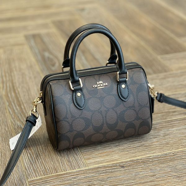 

designer bag Luxury bag ROWAN Hobo underarm bag Shoulder Bags purse woman bag new design bag leather Wandering bag new fashion handbag Retro Handheld Crossbody, @~4