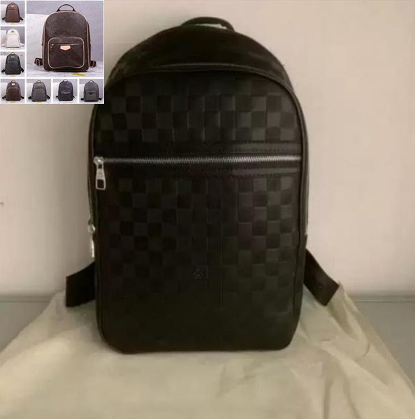 

Designer Backpack for Men Luxury Designers Backpacks Womens Schoolbag Classical Shoulder Bag Lady Handbag Travelling Bags Double shoulder bags, 4#